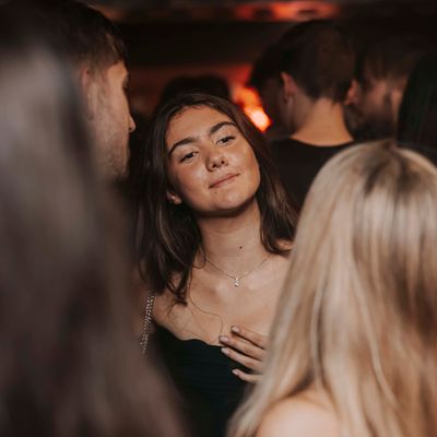 Freshers Welcome Party